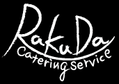 ケータリングサービスのRaKuDa